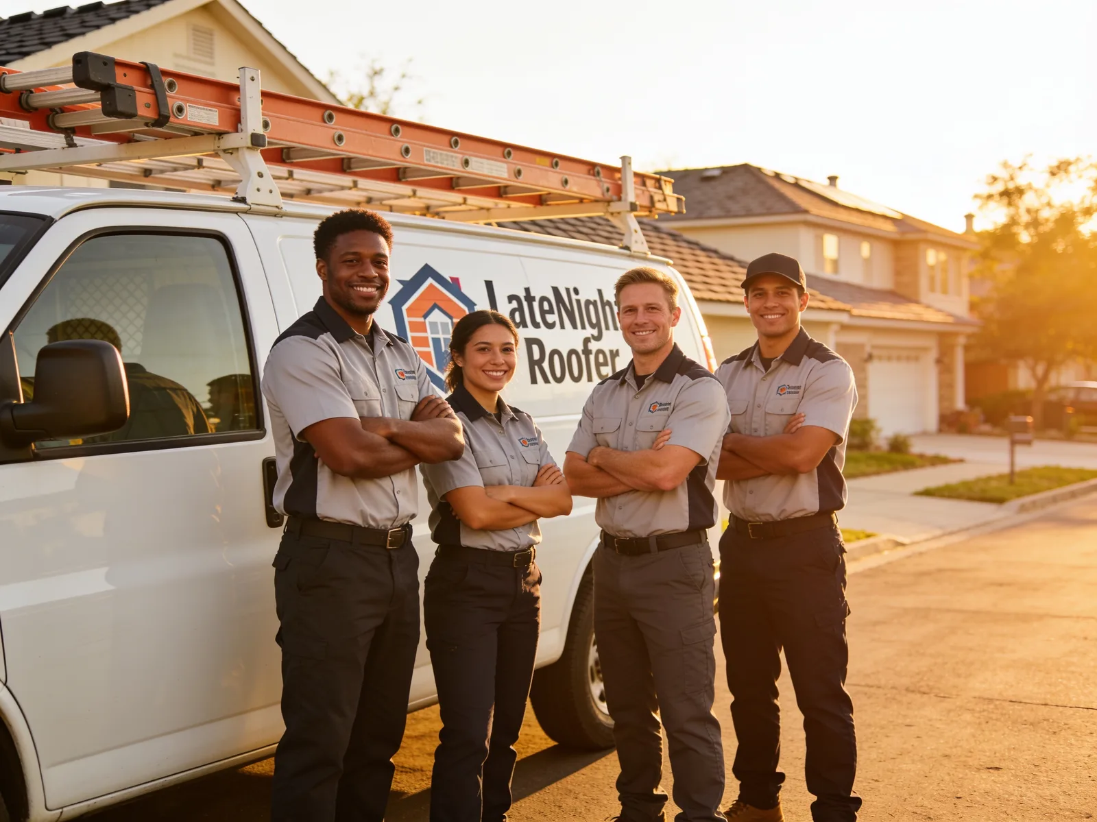 Emergency Roof Repair company in Arlington, NE